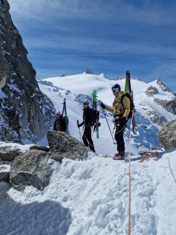 Ski de rando : le Tour du Mont Blanc en 6 jours