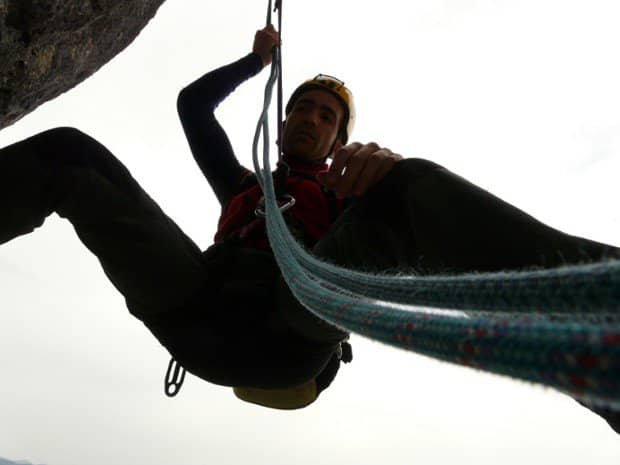 Escalade : dépasser sa peur de la chute en Haute-Savoie