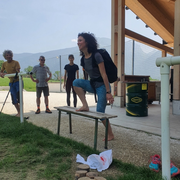 Formation Art de Marcher aux professionnels de la montagne