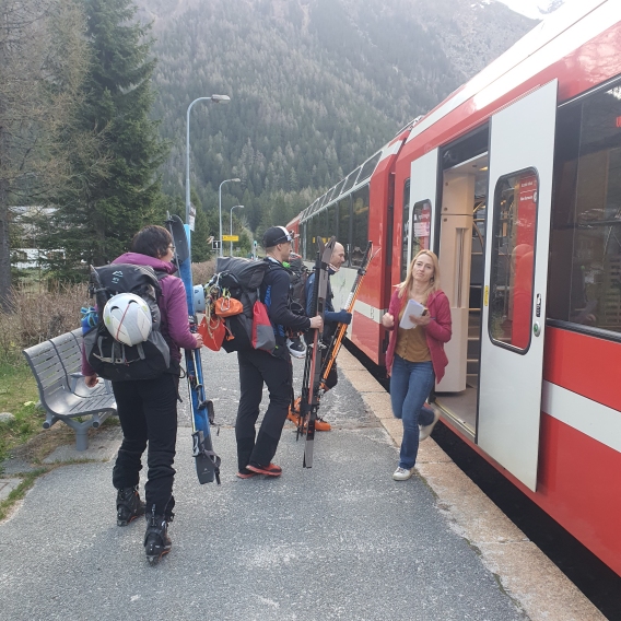 La mobilité douce, c'est chronophage?