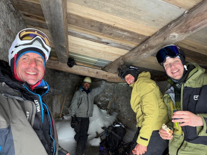 Que reste -t-il de nos sorties montagnes?