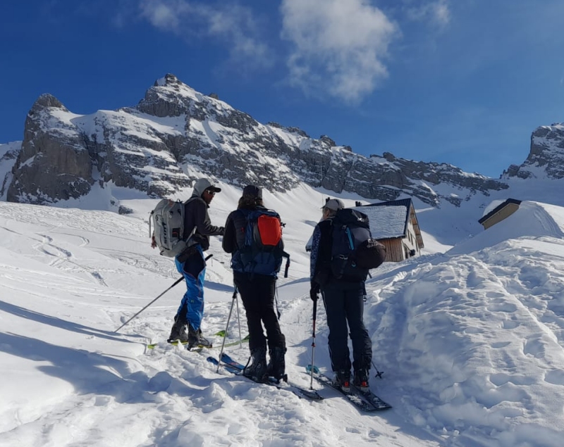 Progresser en ski de rando : méthode innovante pour gérer montées, descentes et sécu!