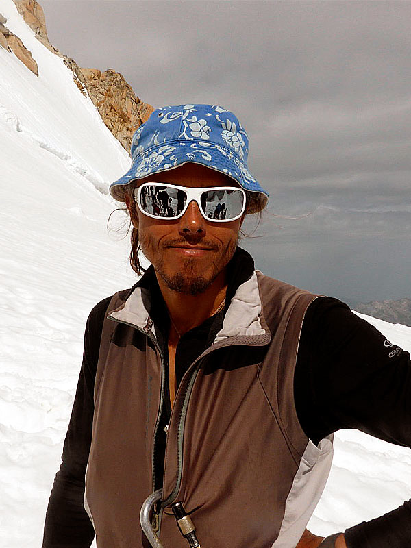 C'est quoi un guide de haute-montagne ?