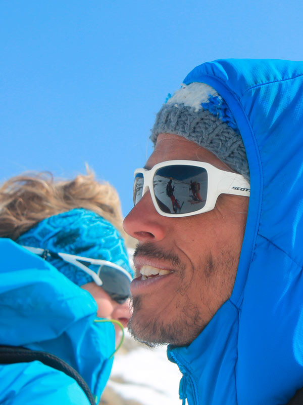 Gestion des risques en montagne : rôle du guide dans la prise de décision