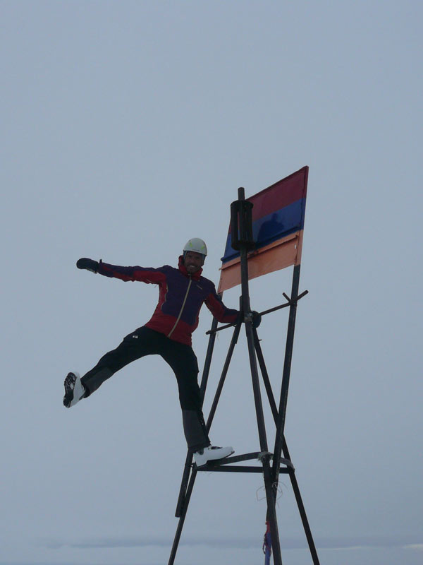 Voyage ski de randonnée en Arménie