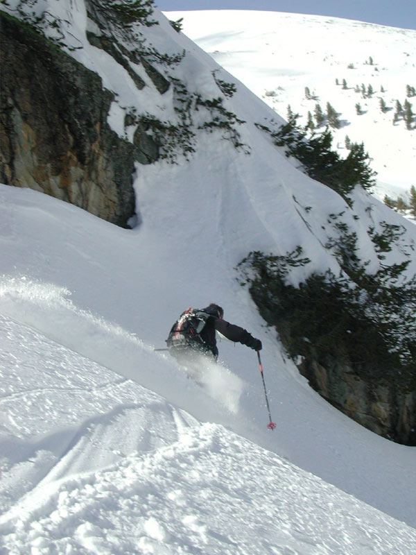 Voyage ski de randonnée en Bulgarie