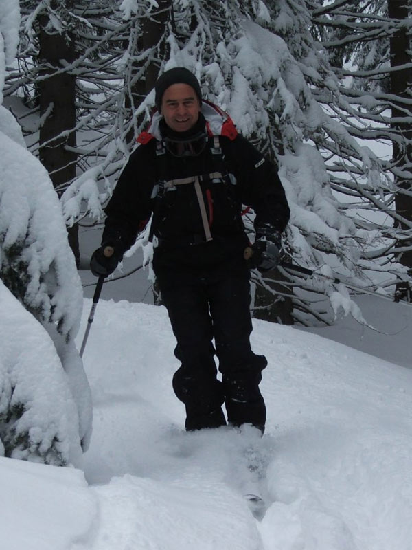 Voyage ski de randonnée en Pologne