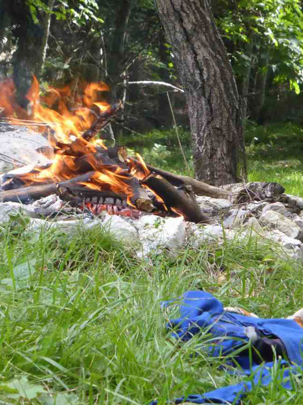 Séjour montagne pour les petits